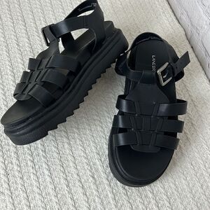 NWNT LANE BRYANT SANDLES
